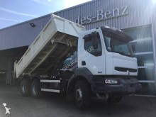 Renault Kerax 370 DCI truck