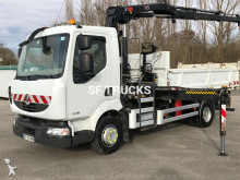 used two-way side tipper truck