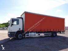 DAF tarp truck