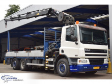 DAF flatbed truck