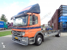 Mercedes chassis truck