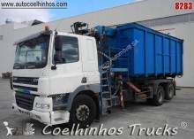 used container truck