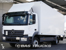 Mercedes box truck