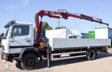 Mercedes dropside truck