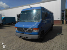 Mercedes box truck