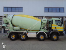 Renault concrete mixer truck