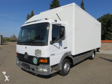 Mercedes box truck
