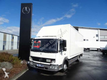 Mercedes box truck
