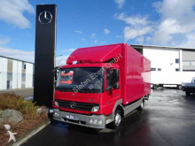 Mercedes box truck