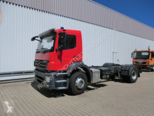 camion citerne Mercedes