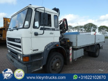 DAF flatbed truck