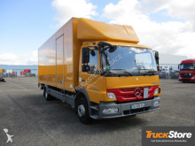 Mercedes box truck
