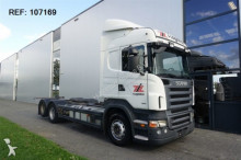 Scania chassis truck
