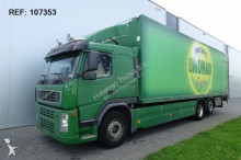 Volvo box truck