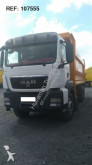 MAN tipper truck