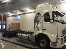 Volvo chassis truck