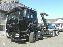 camion multibenne MAN