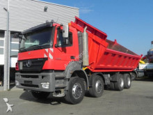 Mercedes tipper truck