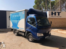 Toyota insulated truck