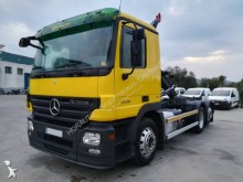 used container truck