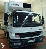 Mercedes refrigerated truck