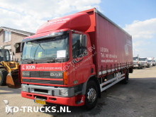 DAF box truck