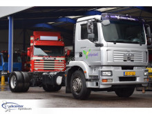 MAN chassis truck