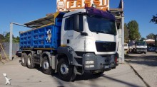 camion benne MAN
