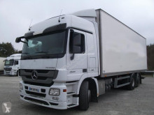 camion furgon Mercedes