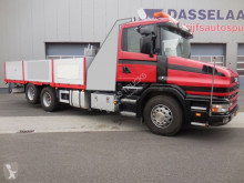 Scania T 124