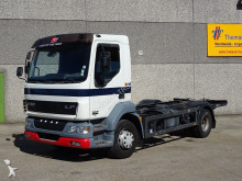 DAF chassis truck