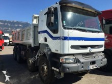 camión volquete Renault