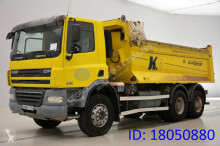 DAF tipper truck