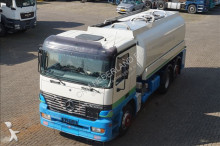 tweedehands vrachtwagen tank