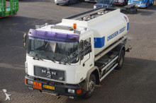 tweedehands vrachtwagen tank