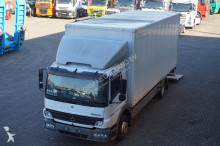 Mercedes box truck