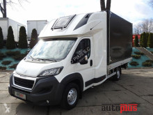 Peugeot BOXER SERWIS ASO 165 truck