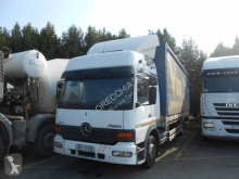 camión caja abierta teleros Mercedes