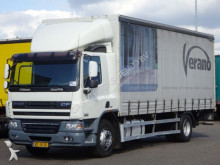 camión lona corredera (tautliner) DAF