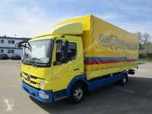 camion Mercedes ATEGO 818 Pritsche/Plane 6,20 m * AHK