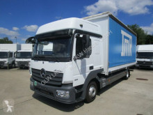 camion Mercedes ATEGO IV 818 L Schlafkabine Pritsche/Pl. EURO 6