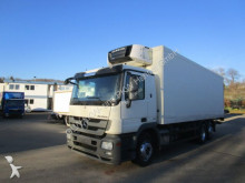 Mercedes refrigerated truck