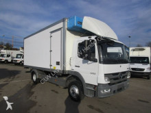 camion Mercedes ATEGO 1222 L Kühlkoffer 5,90 m BI-ZONE LBW 1 to.