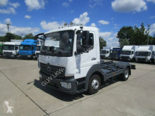 Mercedes chassis truck