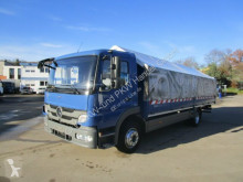 camion cassone centinato usato
