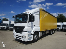 camión caja abierta teleros Mercedes