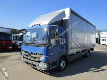 camion Mercedes ATEGO III 816 Pritsche/Plane SCHIEBE 7,20 m AHK