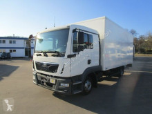MAN TGL 8.180 L Schlafkabine Koffer 6 m LBW 1 to.*E6 truck