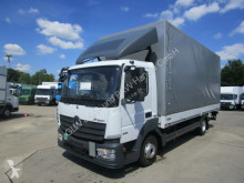 camion cassone fisso Mercedes