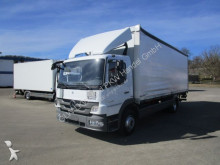 camion cassone centinato usato